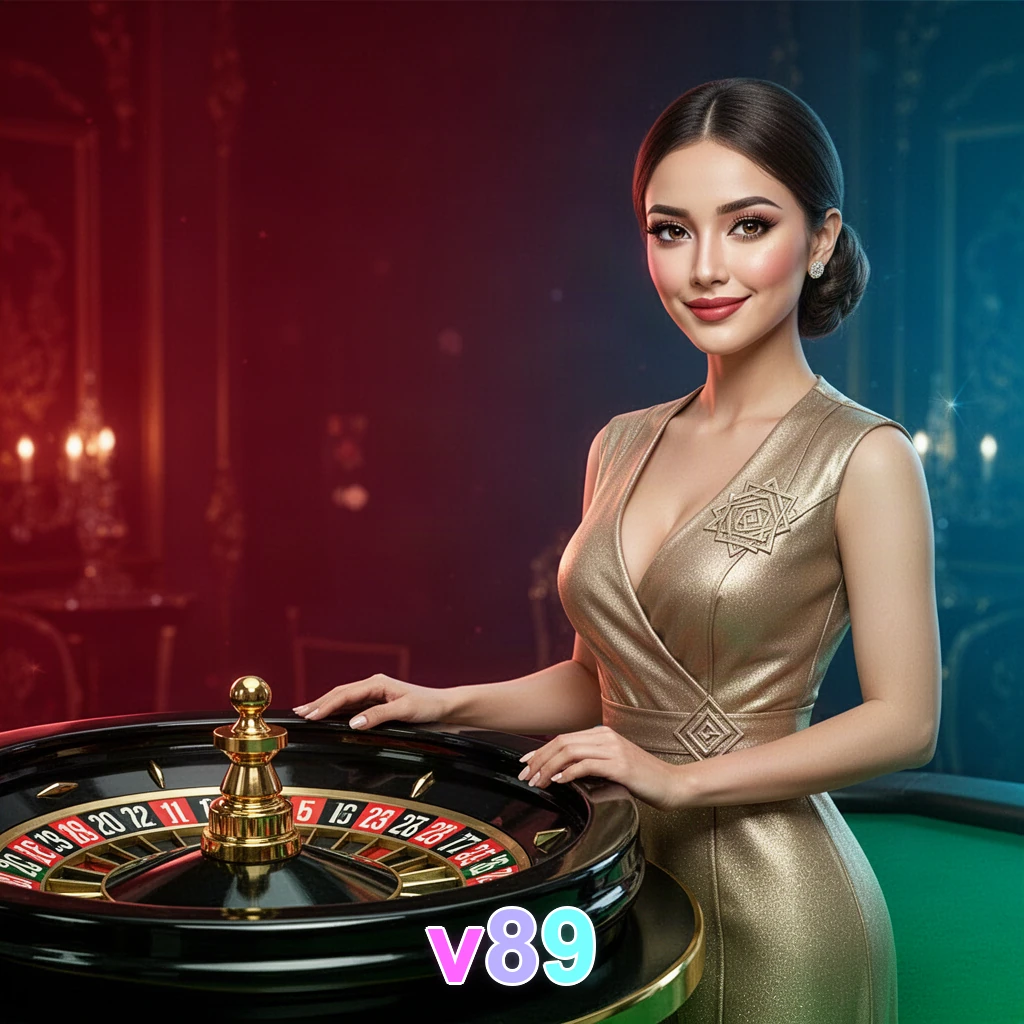 Taruhan v89