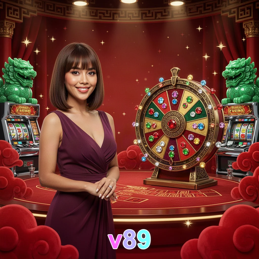 Tabel RTP game kasino v89